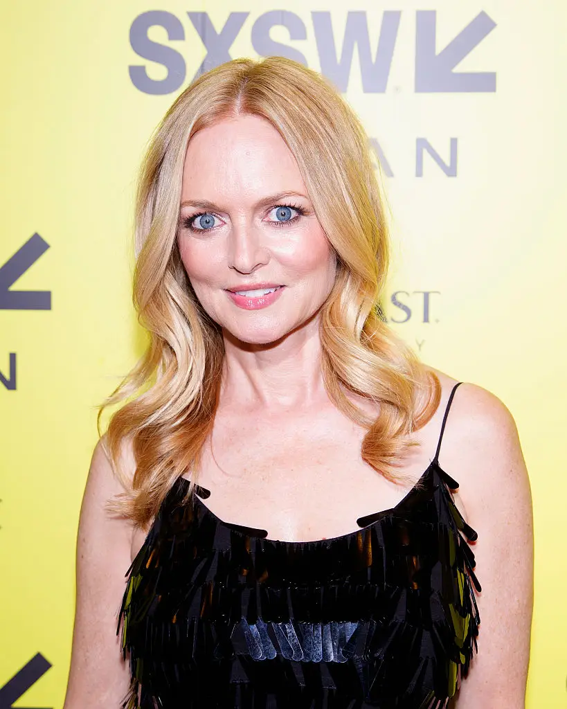 Graham features in new comedy horror 'They Will Kill You' (Erika Goldring/WireImage)