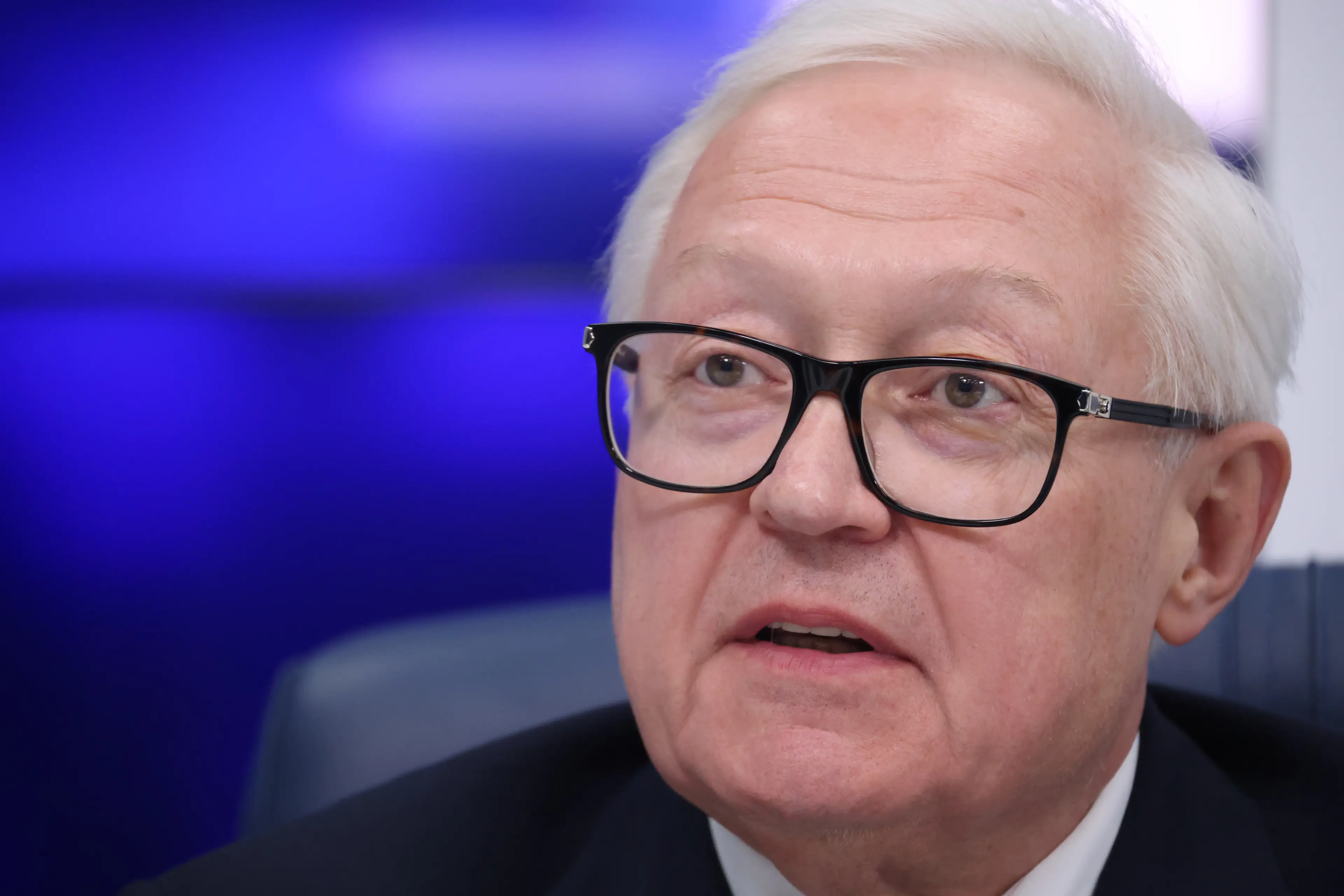Ryabkov warned there could be 'potentially catastrophic consequences' (Contributor/Getty Images)