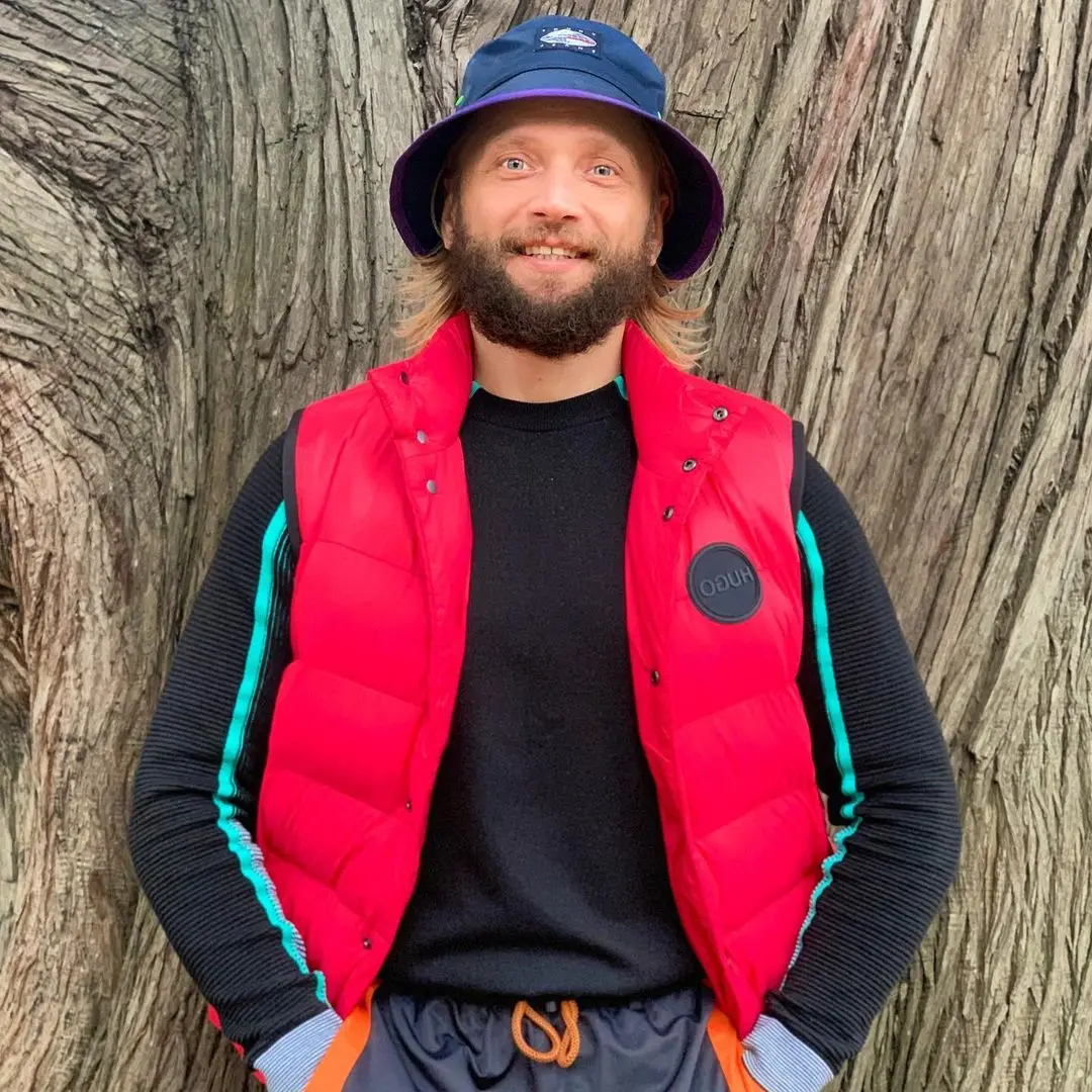 However, the lifestyle blogger insists he didn't 'deliberately kill [his] child' (Instagram/@yarilo_drug)