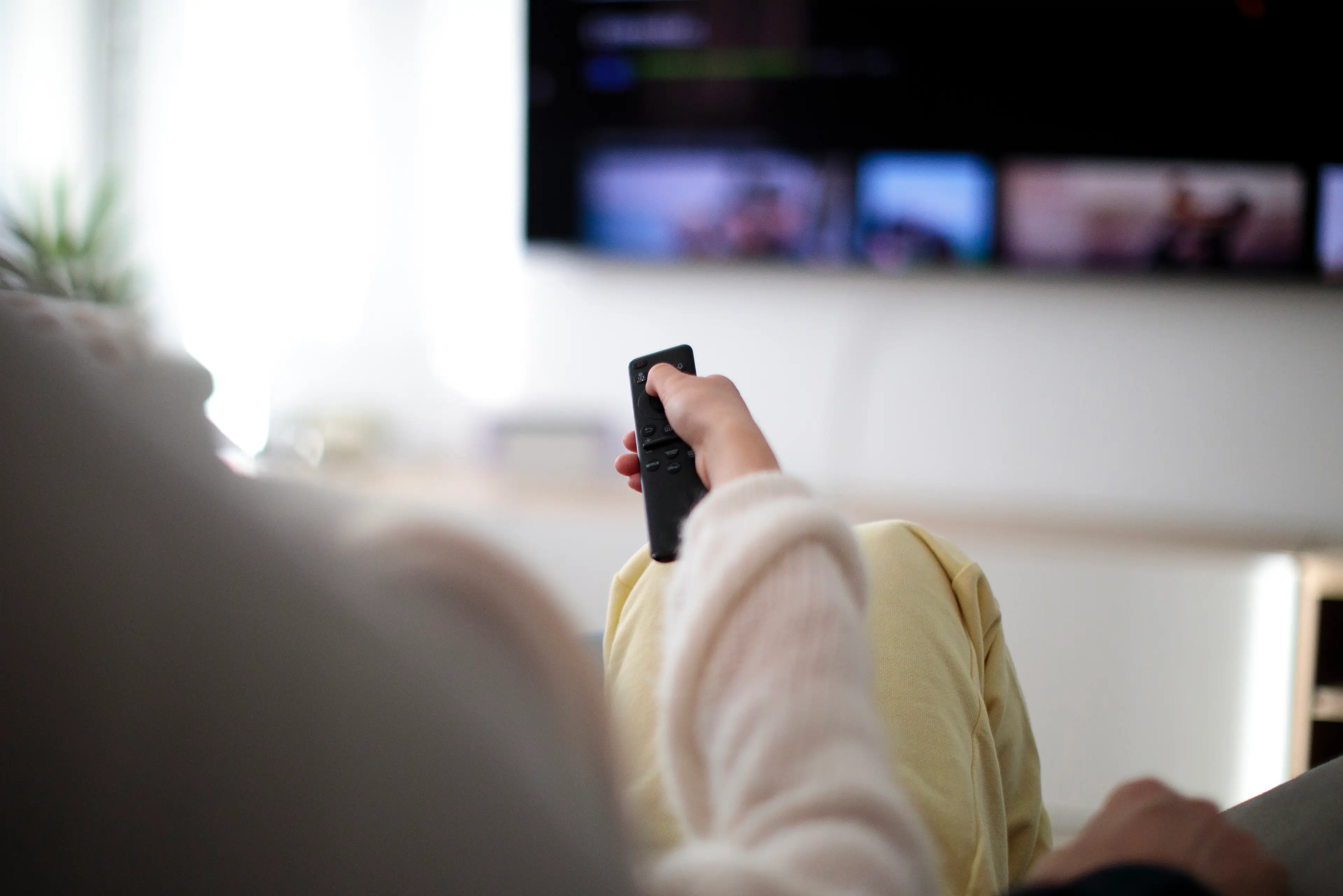 Brits using dodgy Fire Sticks can land themselves in legal trouble (Getty Stock Image)