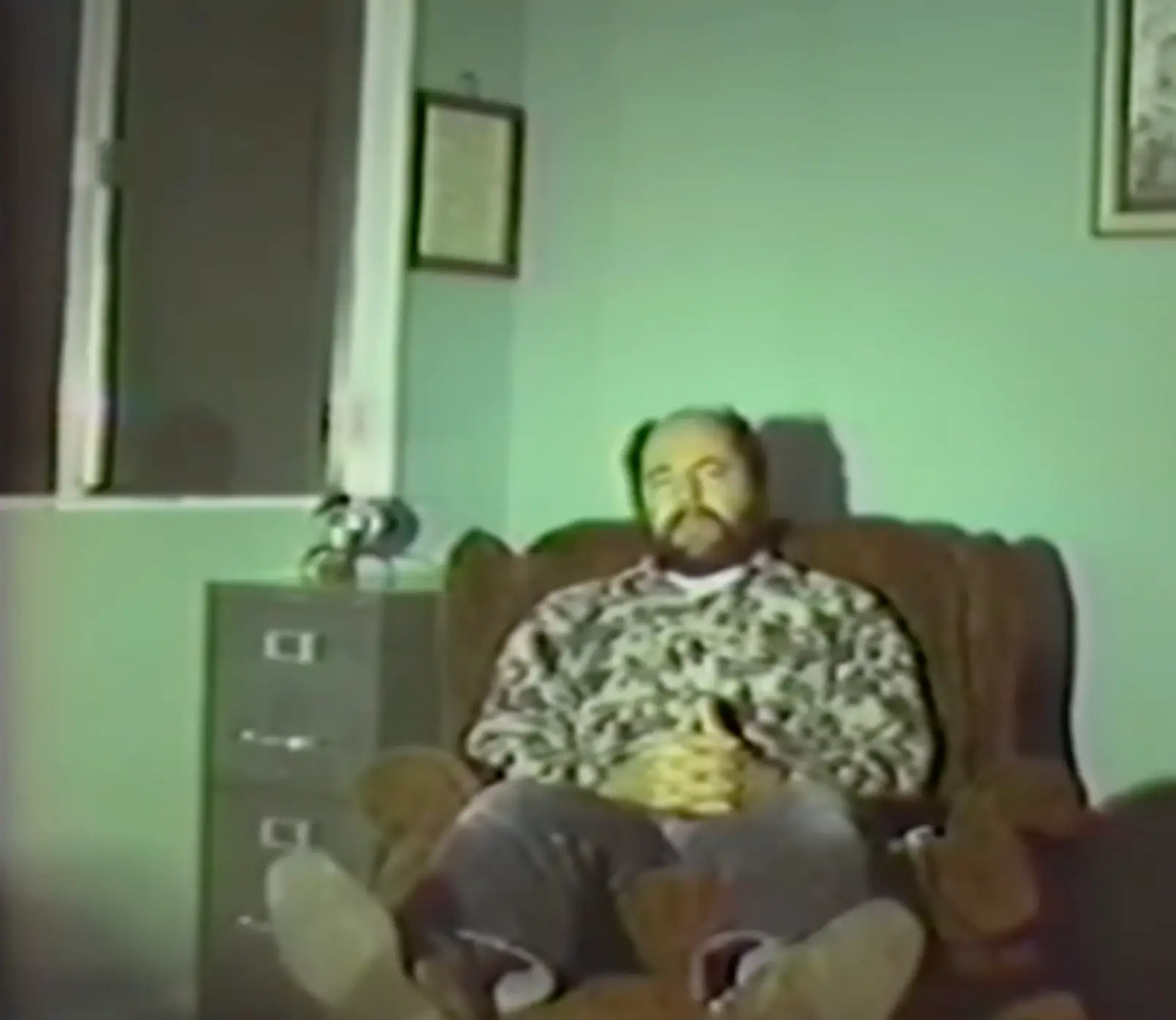 Leonard Lake chillingly recorded a manifesto explaining his murder spree (X/@Morbidful)