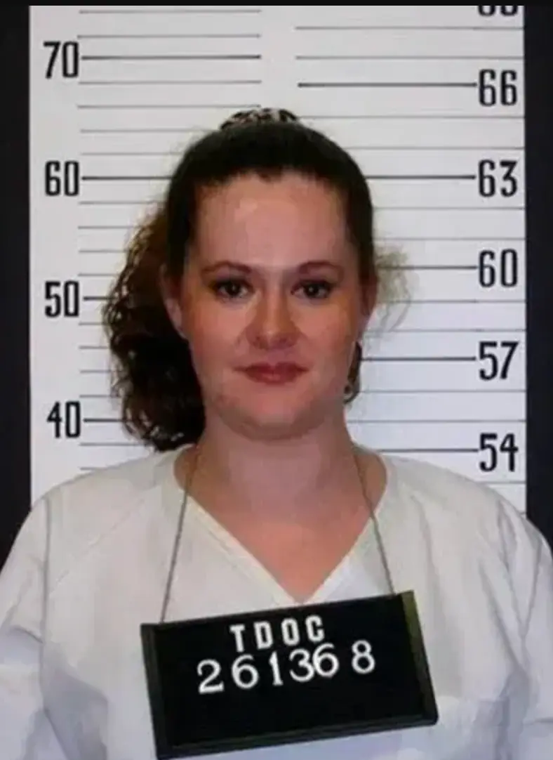 The killer is currently in hospital (Tennessee Department of Corrections)