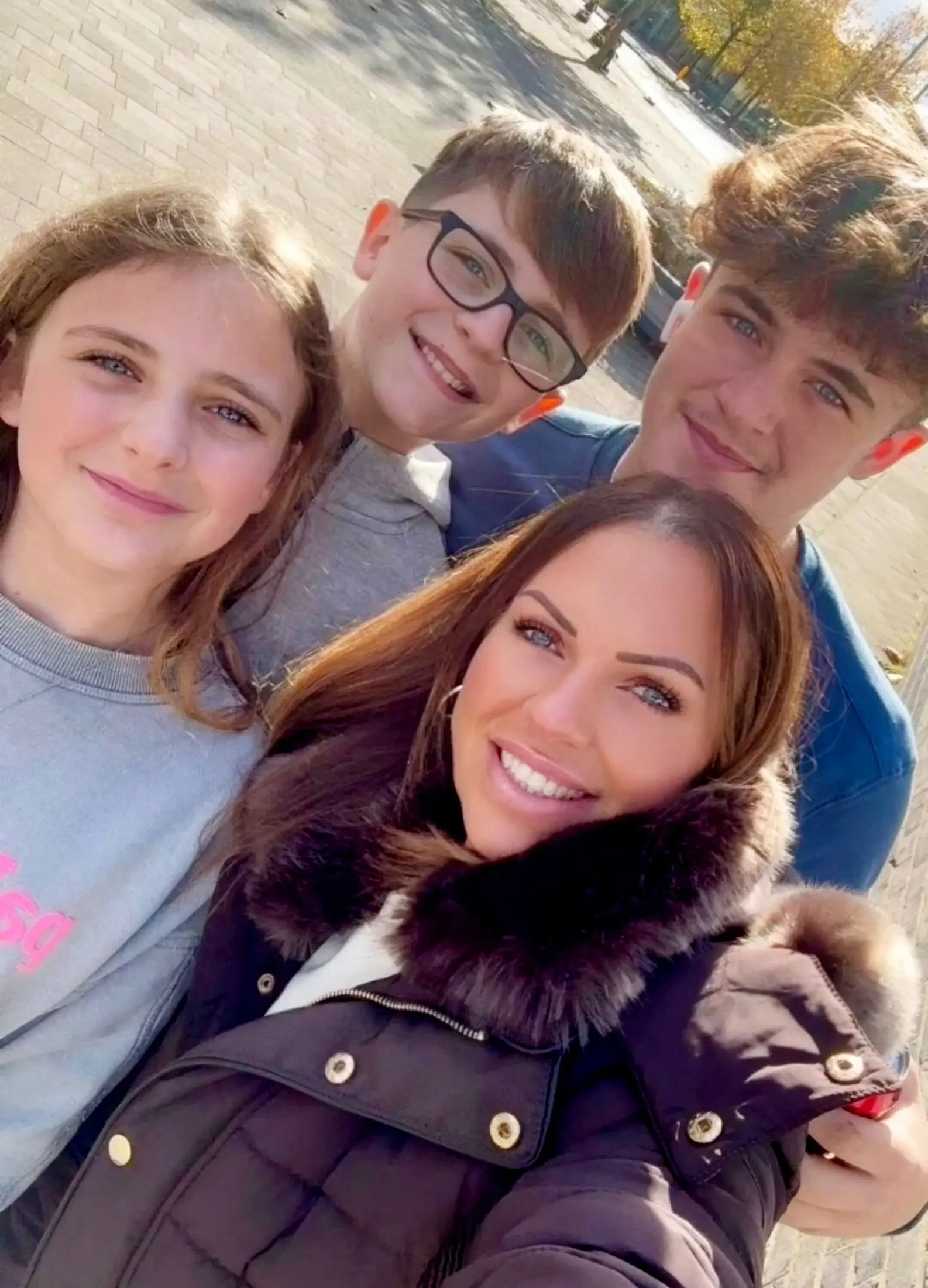 Max's family have been left heartbroken by his passing and want more funding into the research of brain tumours (SWNS)