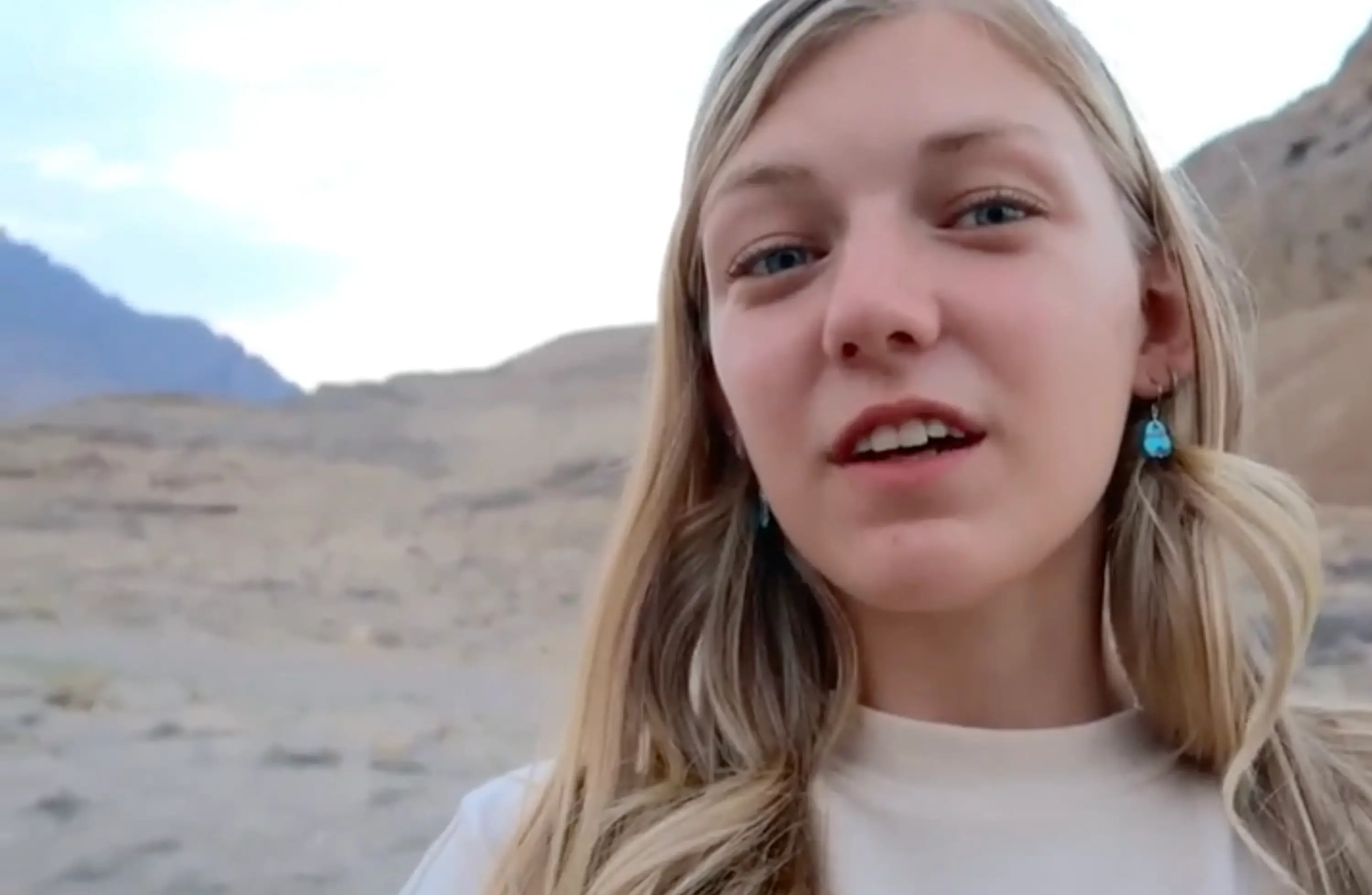 American Murder: Gabby Petito was released on Netflix on 17 February (Netflix)