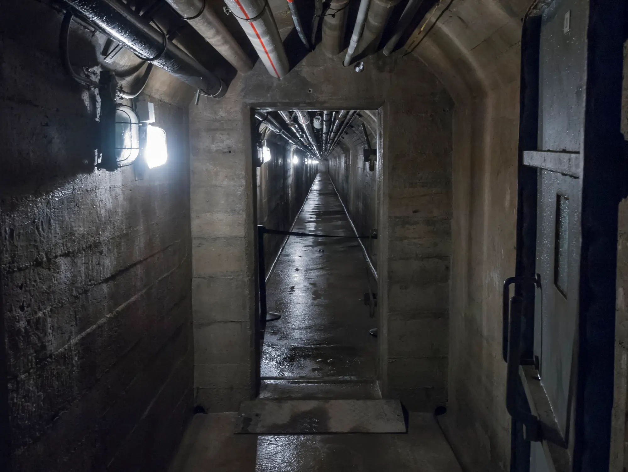 After years investigating where the money went, Fitts has estimated that 170 secret underground bases have been built across the US (Getty Stock Images)