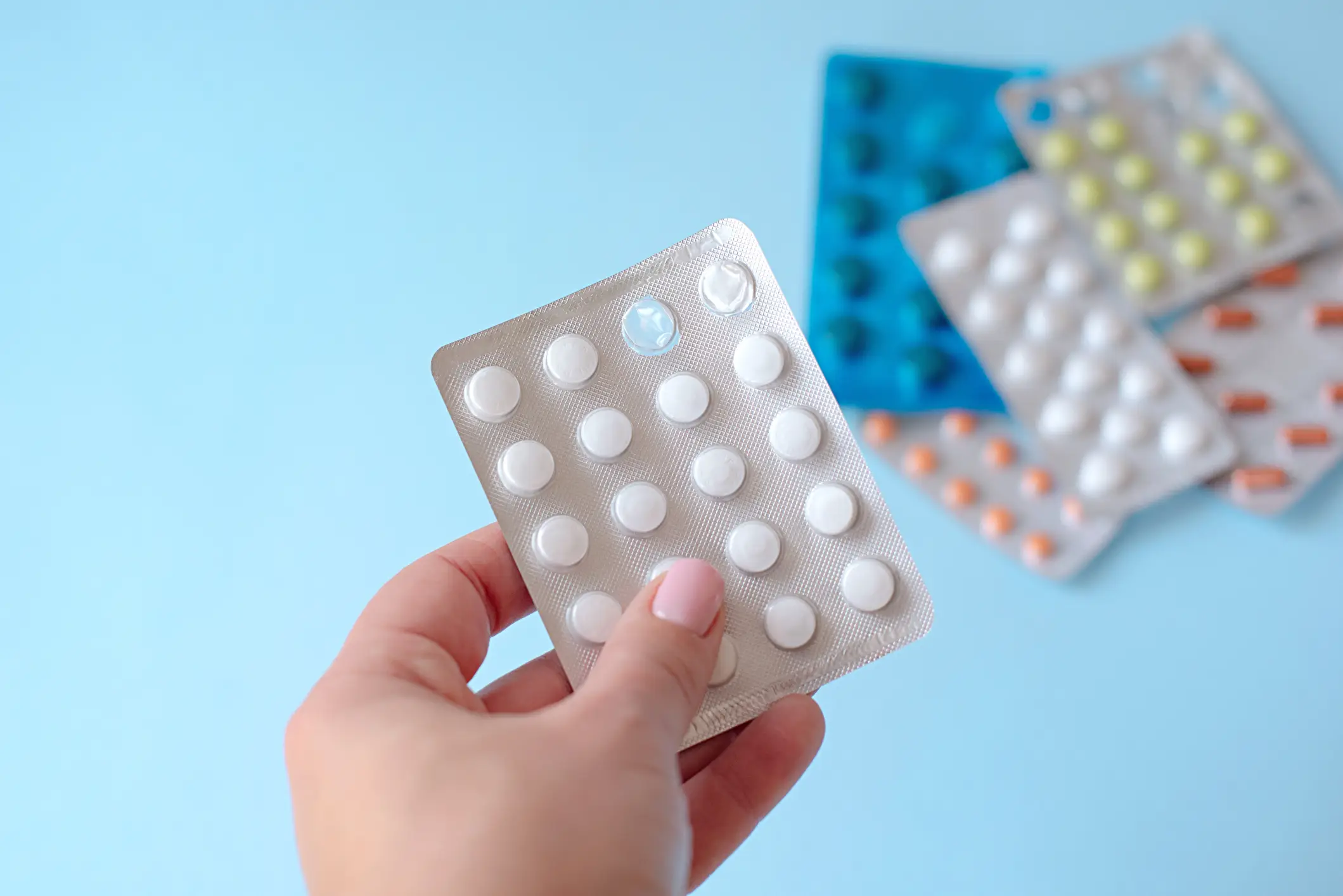 The group had been creating counterfeit pills disguised as diazepam, a medication used to anxiety, muscle spasms and alcohol withdrawal (Getty Stock Images)