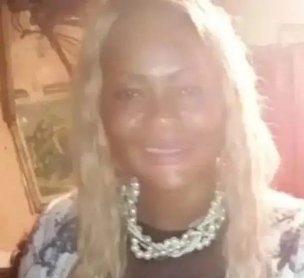 Alphonsine Djiako Leuga, 47, was likely to have died early in February 2024 (Handout)