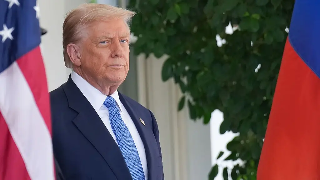 Andrew Harnik/Getty Images