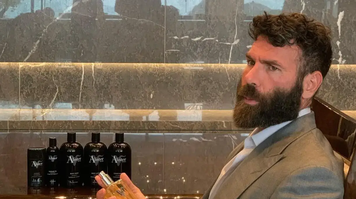 Poker player. Businessman. Social media influencer. Extremely rich. Dan Bilzerian has it all.