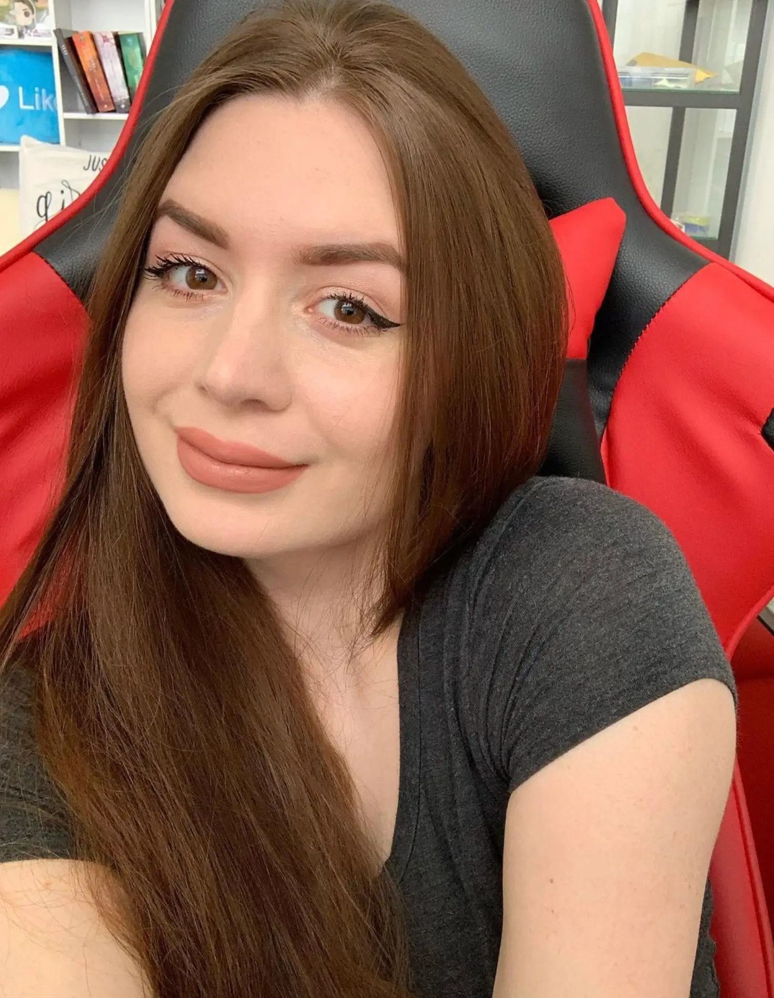 Paige Jennings, 33, explained how she realised the adult industry might not be for her (Instagram/@rhrpaige)