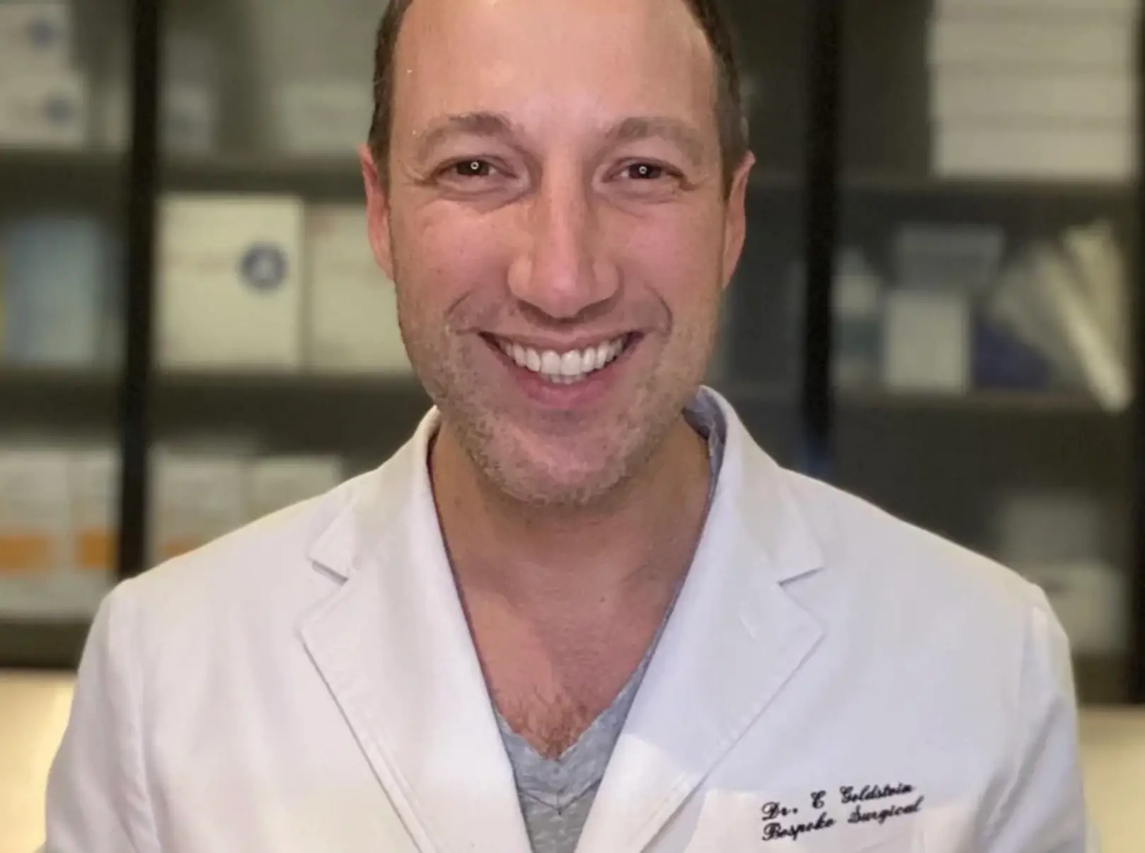 Dr Goldstein says proper toilet hygiene is essential (Reddit)