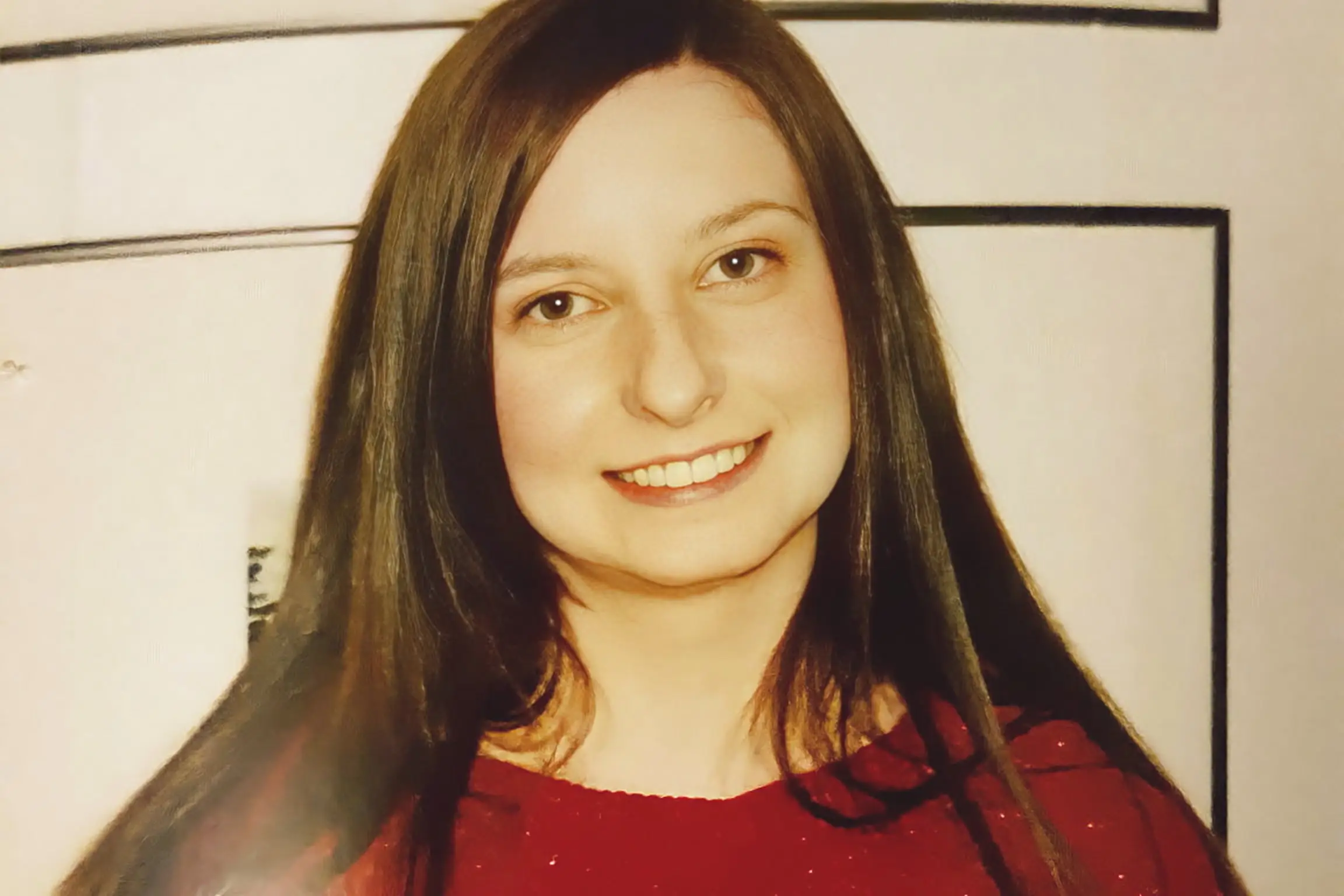 Cheryl left school at 15 and got a weekend job - which is where she thought she was destined to stay forever (SWNS)