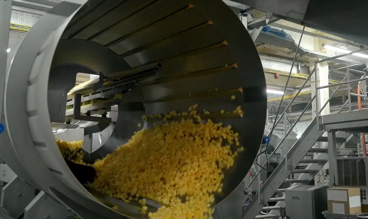 The Quaver creation process left a lot of viewers with a bad taste in their mouths (BBC)