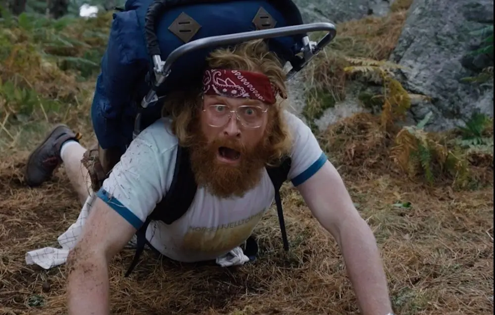Kristofer Hivju is in the film, yes.