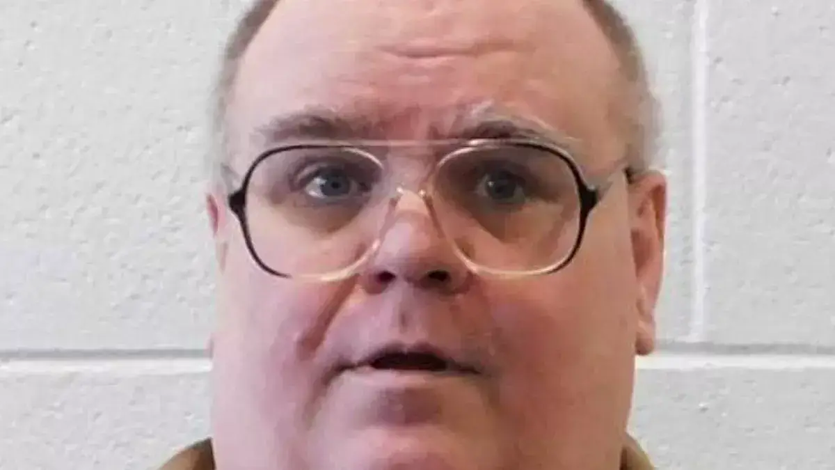 Miller had been convicted of three murders in 1999 (Alabama Department of Corrections)