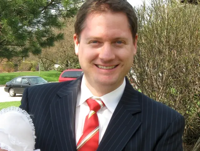 Johnson looked very different in his 20s (Instagram/@bryanjohnson_)