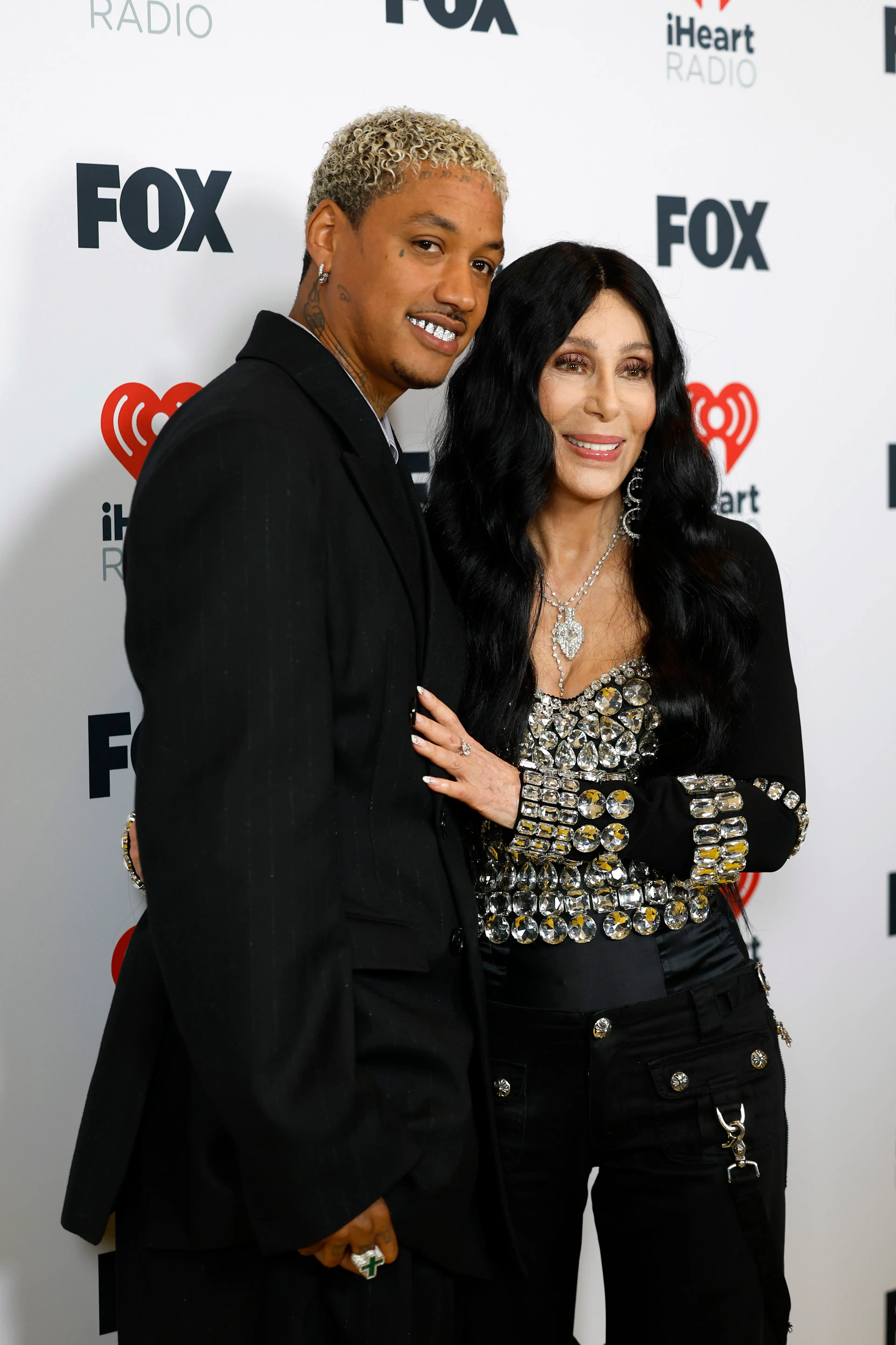 Cher explained why she'd rather date younger men. (Frazer Harrison/Getty Images)