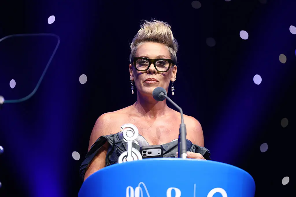 P!nk slammed Macklemore (JMEnternational/Getty Images)