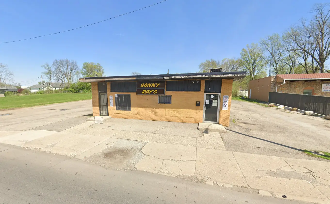 The shooting took place at Sonny Ray's in Anderson last year (Google Maps)