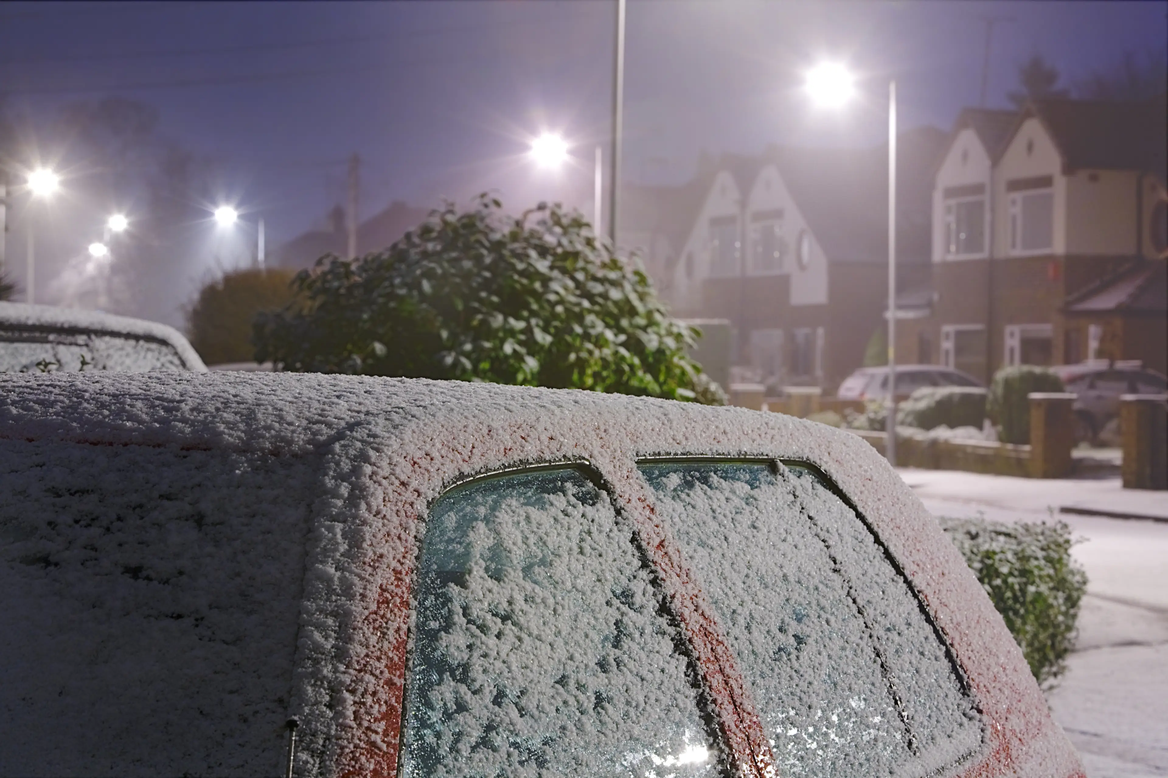 Yeah, that's going to need a few minutes. (Getty Stock Photo)