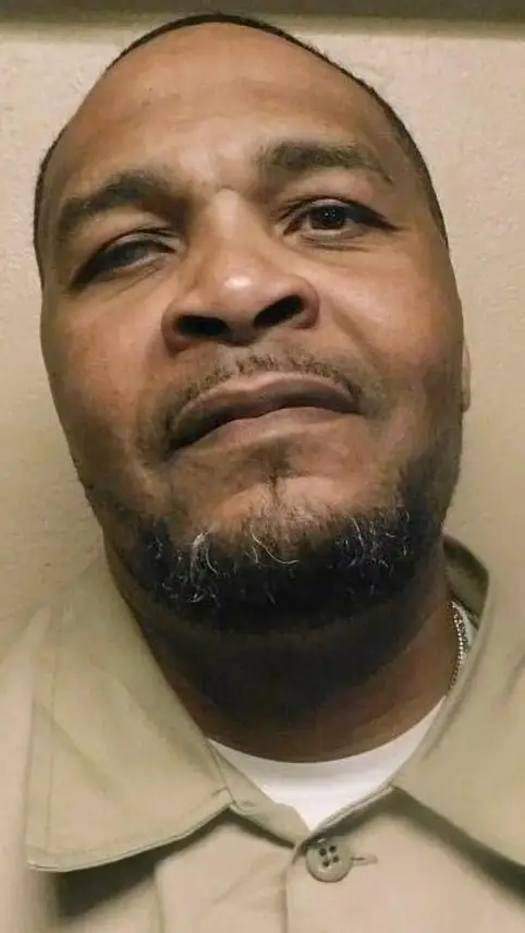 Jeffery Lee, 49, was executed on Thursday in Alabama (Alabama Department of Corrections)