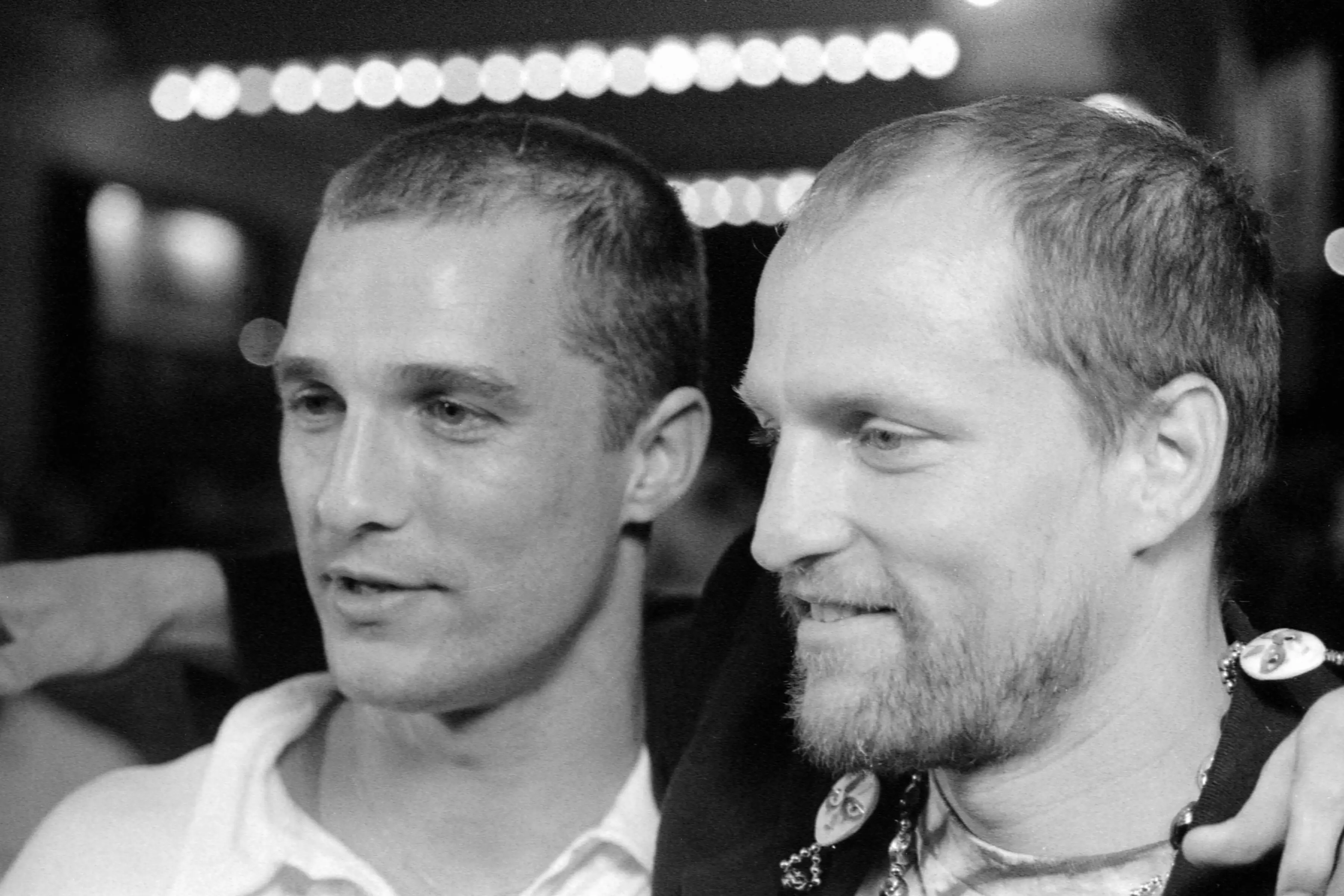 You can't deny the resemblance. (John Anderson/Getty Images)