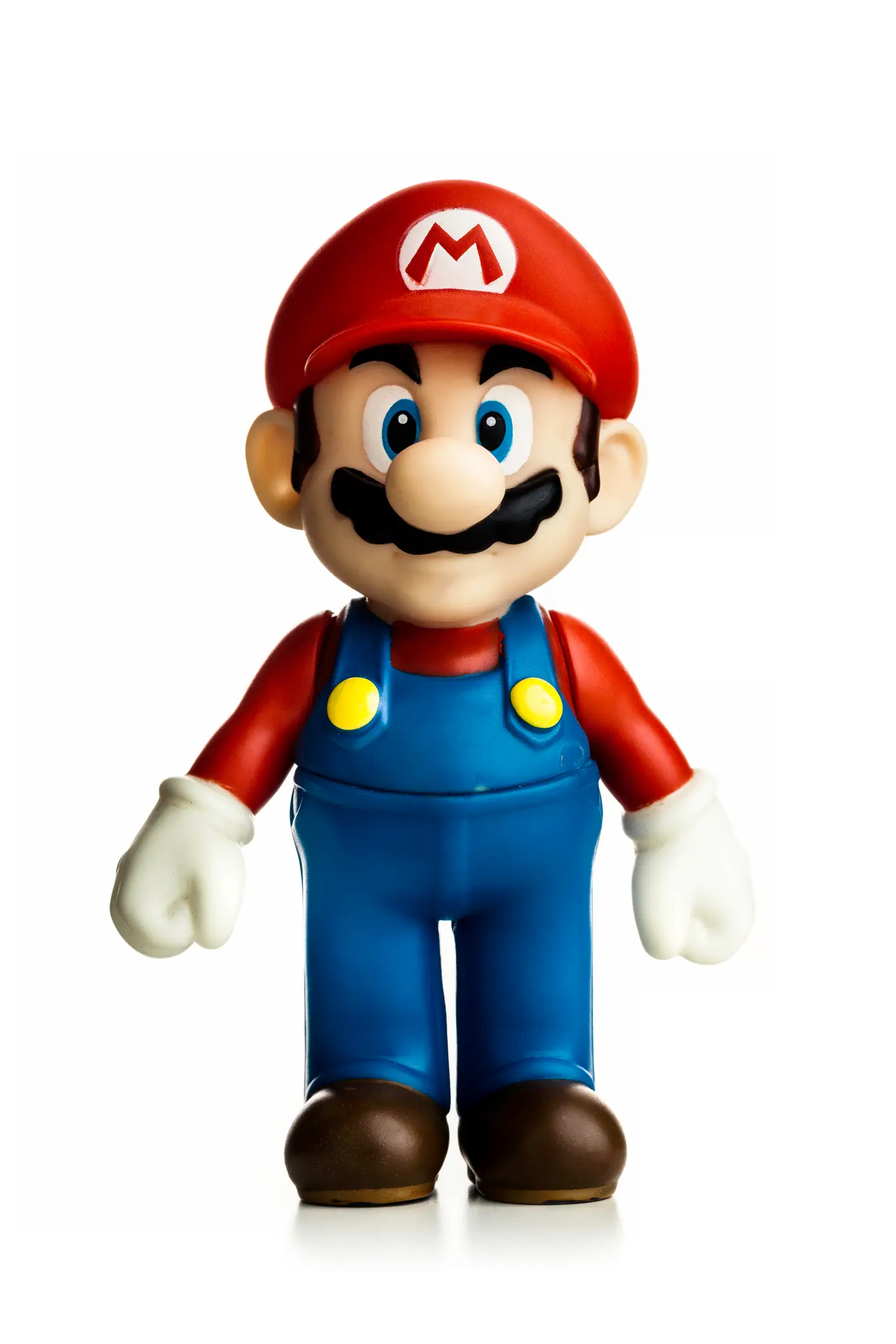 Fans were speculating on social media that Mario doesn’t actually say 'It’s-a-me, Mario' (Getty Stock Images)