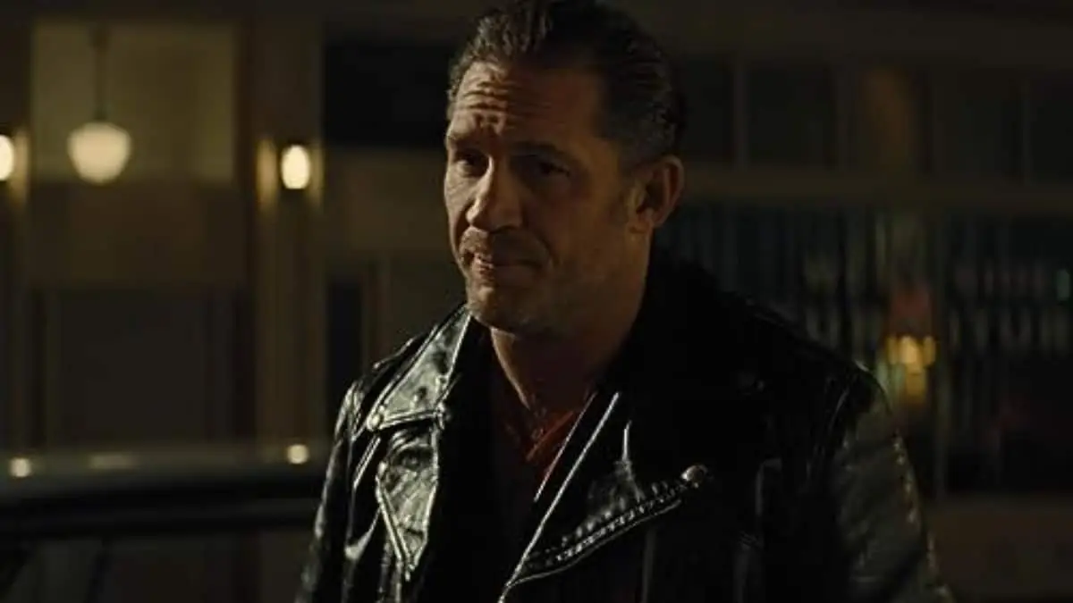 Fans have been discussing Tom Hardy's strange accent in his latest role.