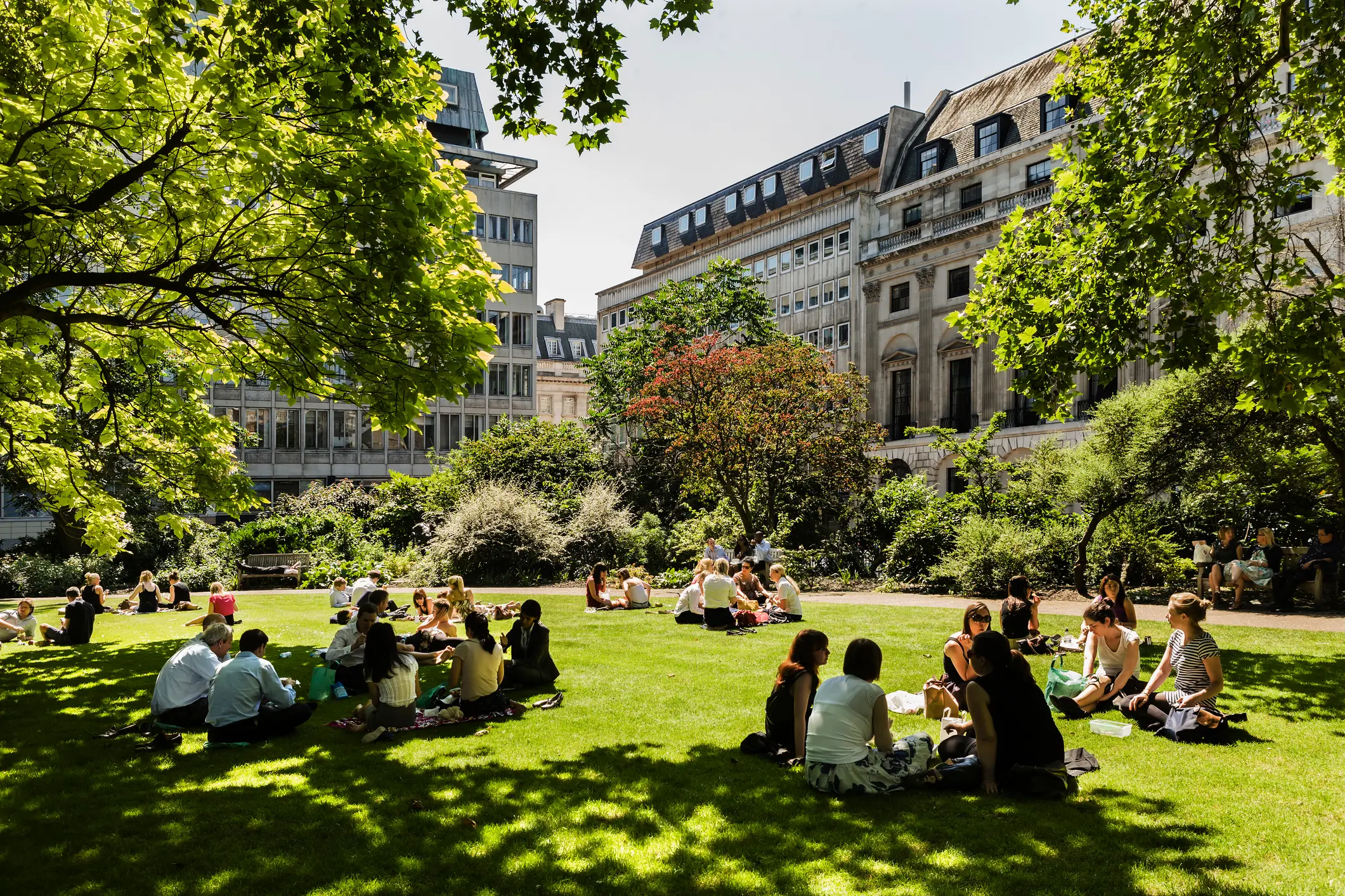 We can (probably) wave goodbye to seeing anything like this for a while. (Getty Stock Photo)