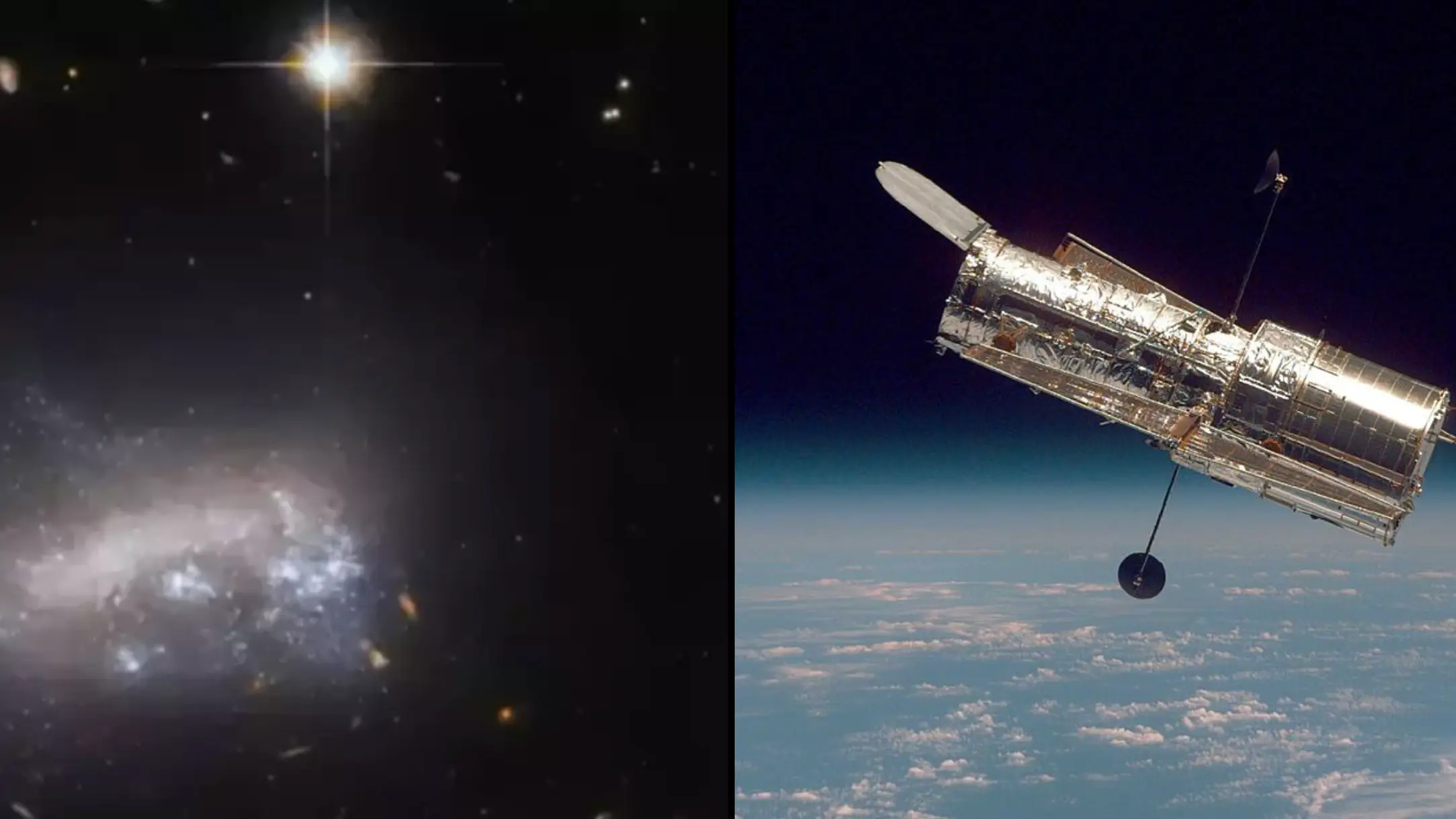 Esa,Hubble&NASA/NASA via Getty Images