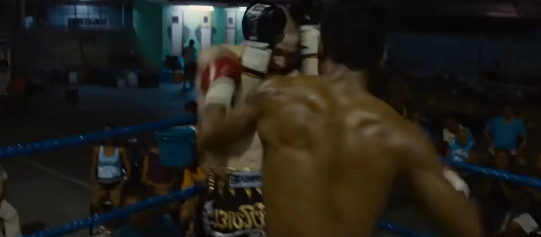 A Prayer Before Dawn depicts Billy Moore's time in Thai prisons.