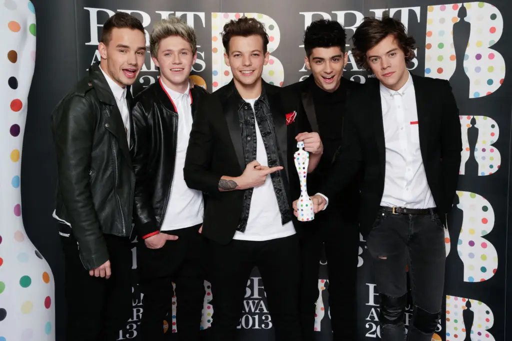 One Direction have made a classy move in Payne's honour (JM Enternational/Redferns)