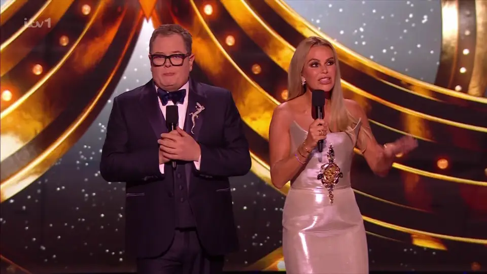 Some viewers were not loving their start to the show (ITV)