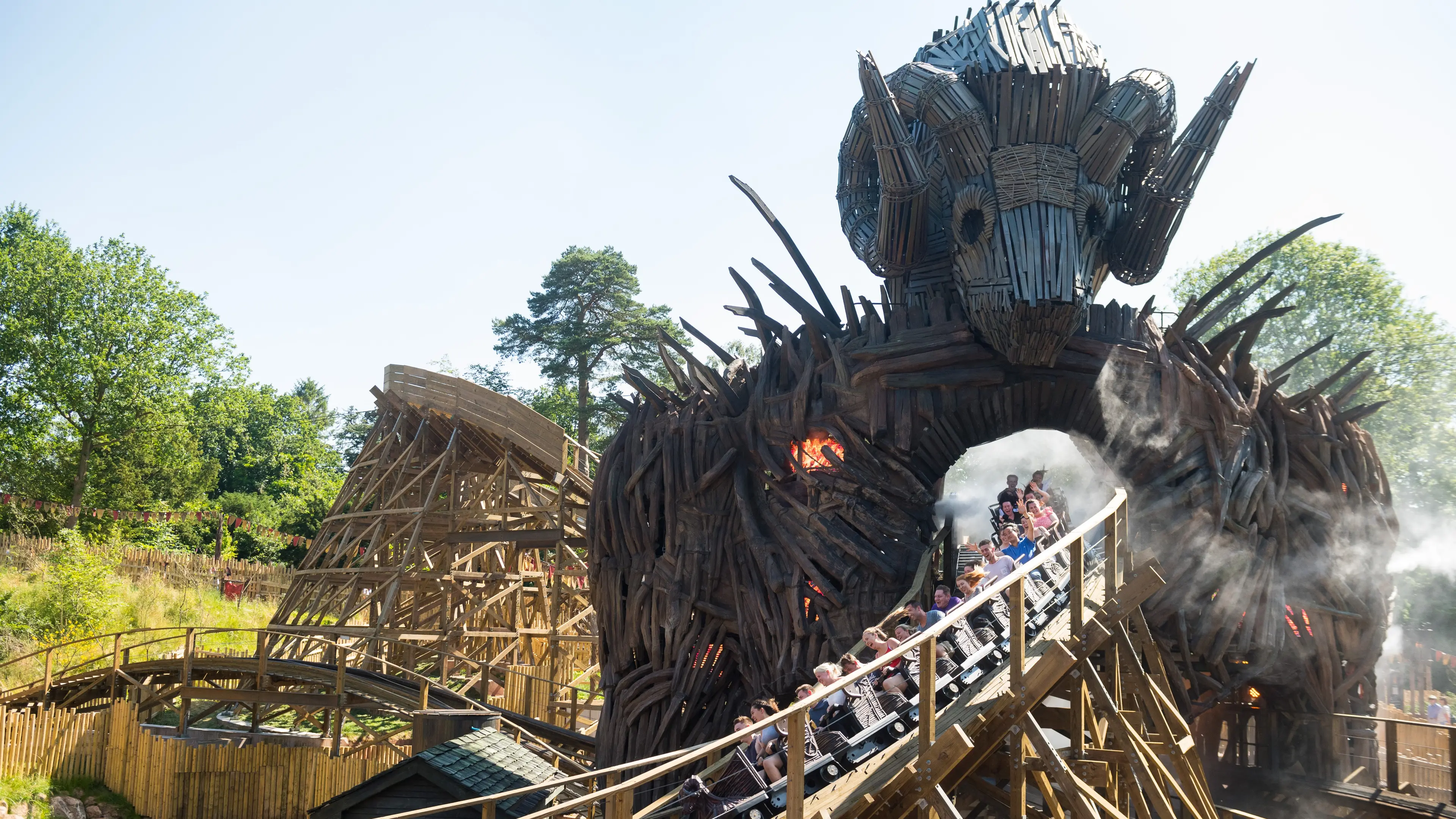 Families can snap up two-for-one Alton Towers tickets in time for the school holidays, but you'll need to be quick