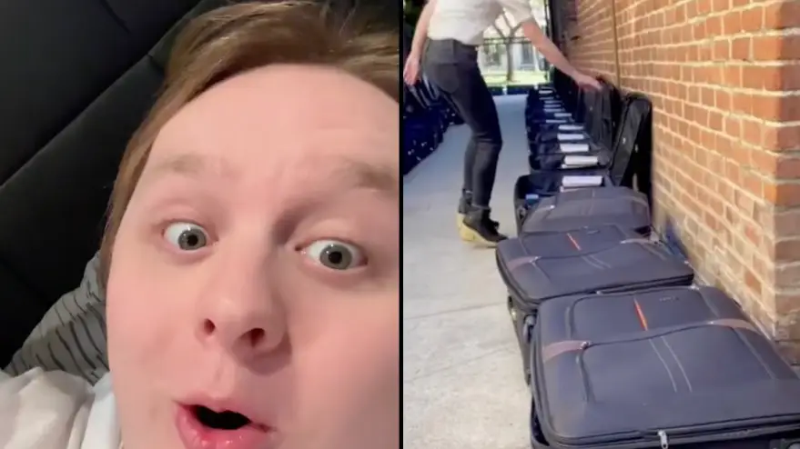 @lewiscapaldi / @buzzfeeduk / TikTok