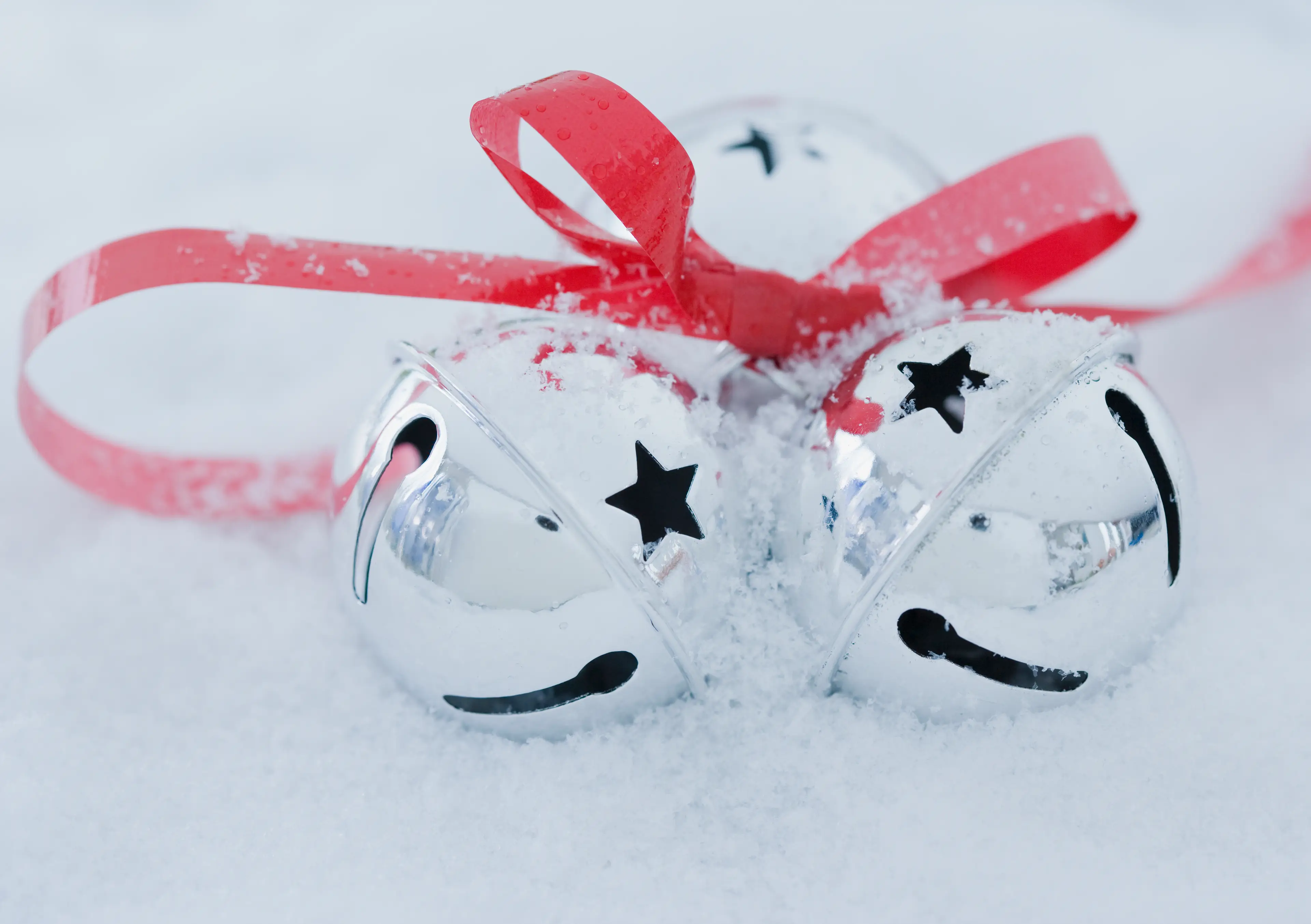 Jingle all the way to completion.