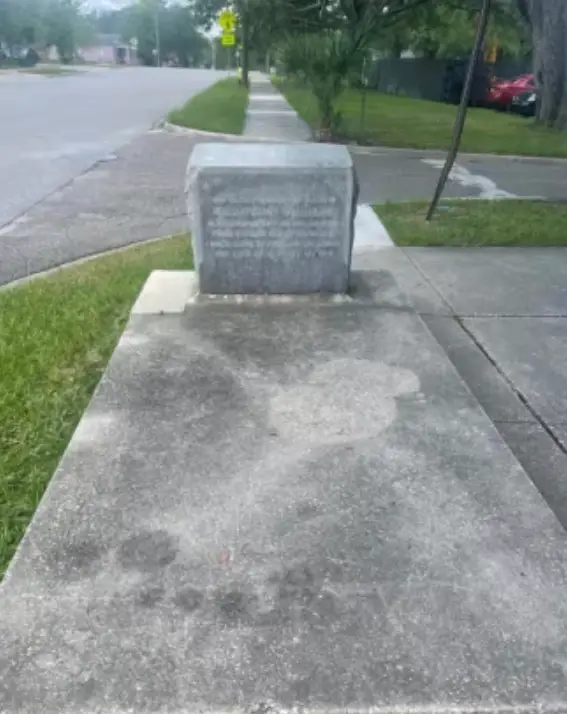 People are questioning where the other graves are. (News4JAX)