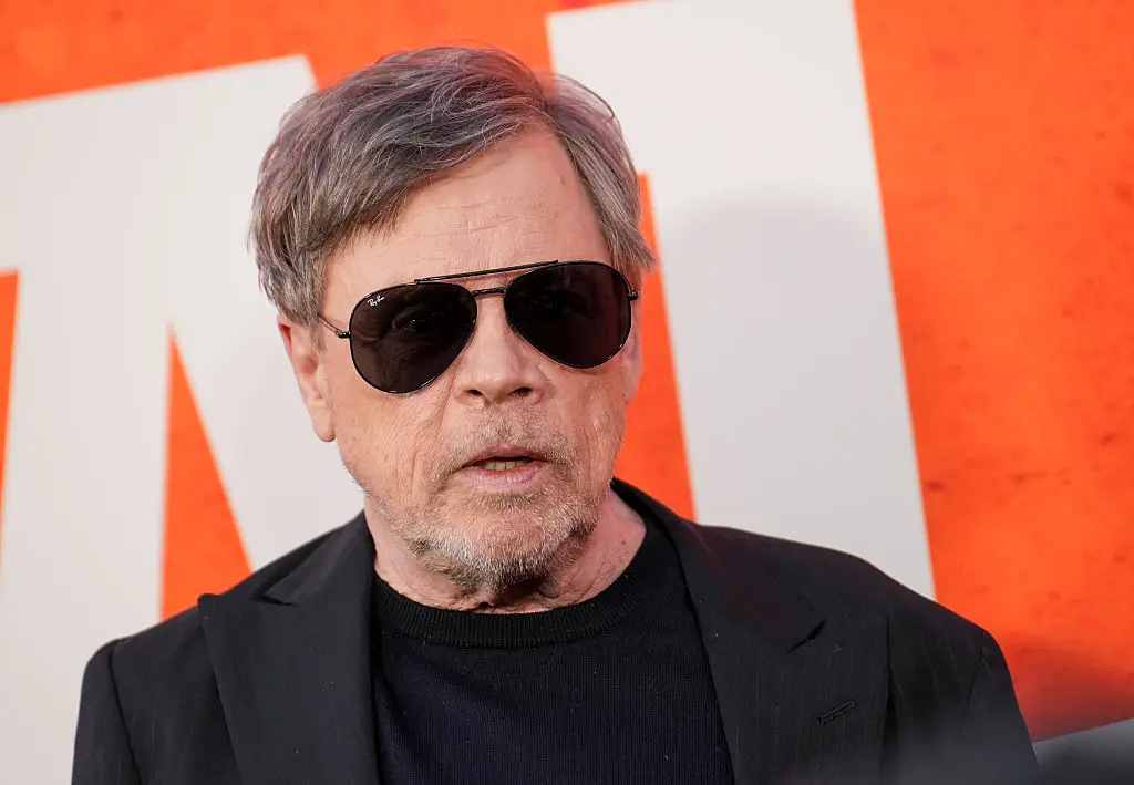 The actor has reflected on his stint playing Luke Skywalker (JC Olivera/Variety via Getty Images)