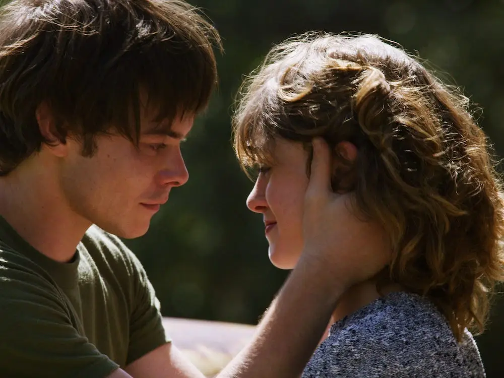 The actor admitted that 'Nancy' was difficult to pronounce in the Midwestern accent.