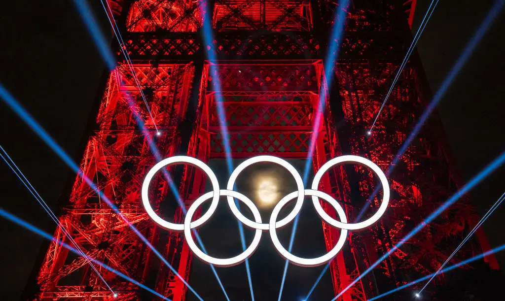 There have been calls for the IOC to investigate, but they have said it's a matter for individual committees. (Aytac Unal/Anadolu via Getty Images)