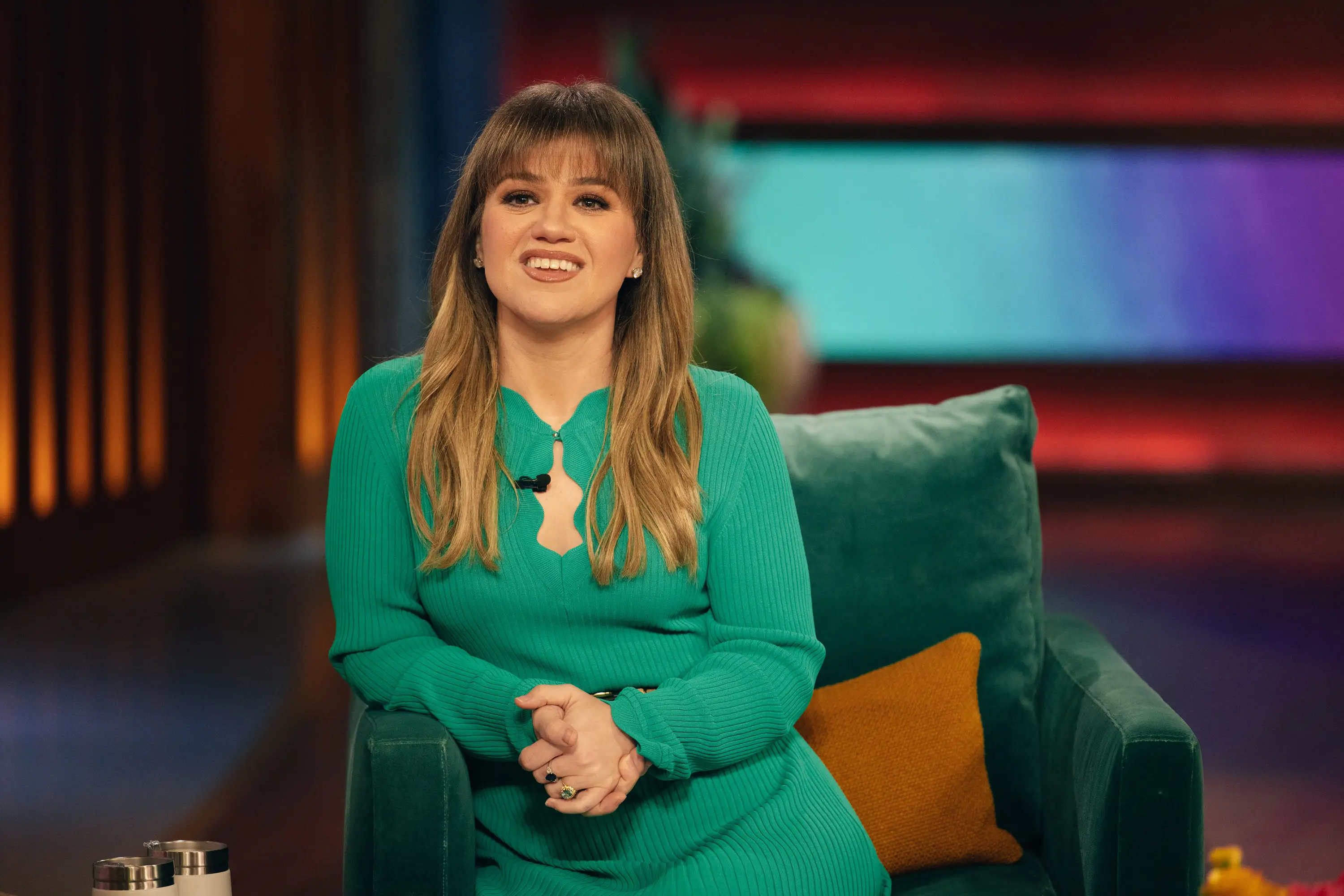 Kelly Clarkson accused the store of poor treatment when she popped in (Weiss Eubanks/NBCUniversal via Getty Images)