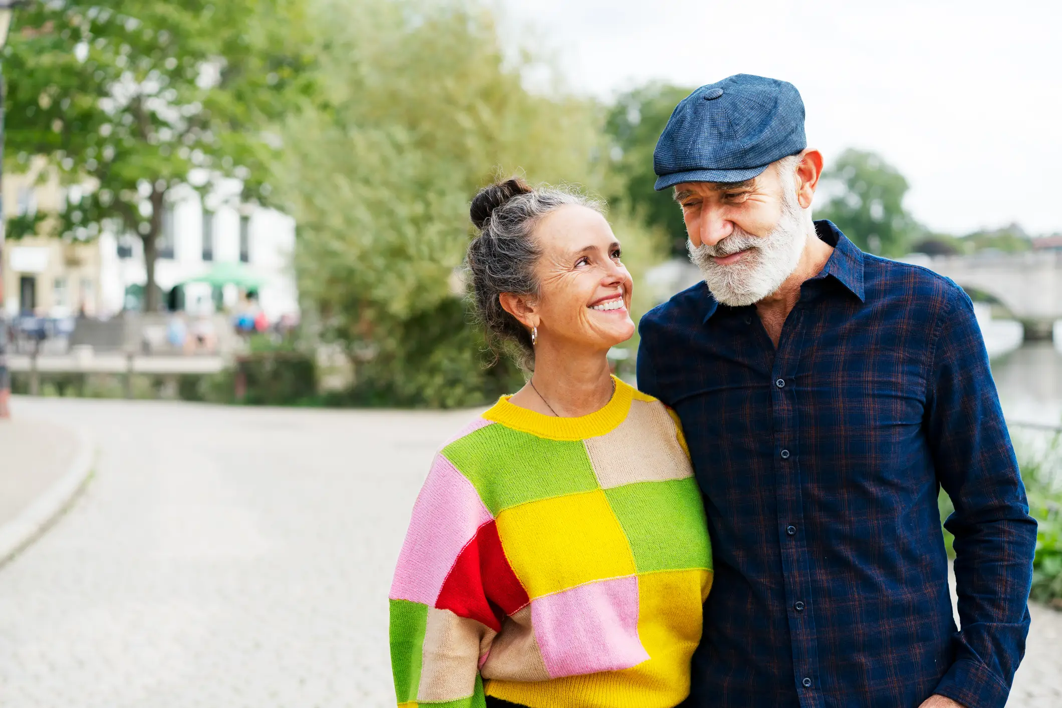 Perel believes that continued curiosity will help couples avoid 'deadness' (Getty Stock Images)