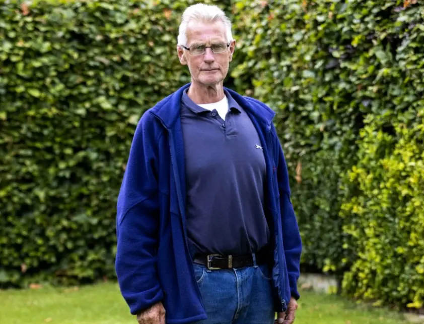 Sinclair has previously donated 125 pints of blood.