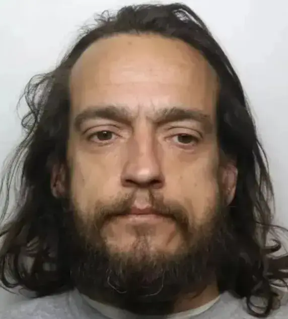 The 46-year-old has a number of criminal convictions (Thames Valley Police)