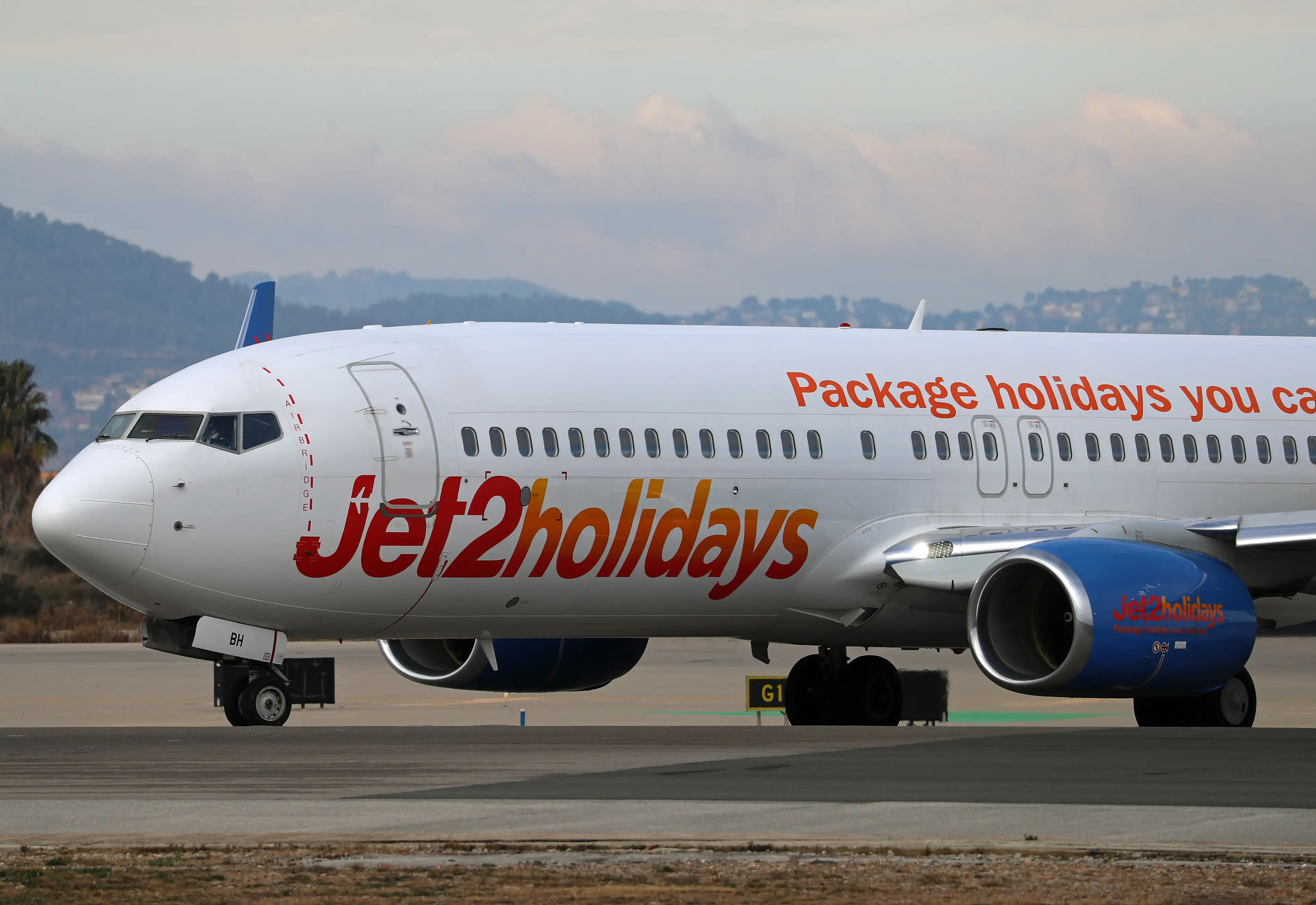 Jet2 is confident for its summer flights (Joan Valls/Urbanandsport/NurPhoto via Getty Images)