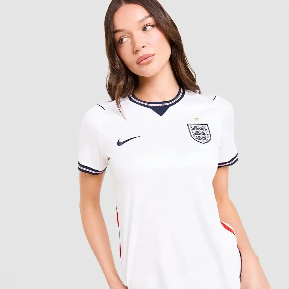 JDSports Nike England football shirt womens