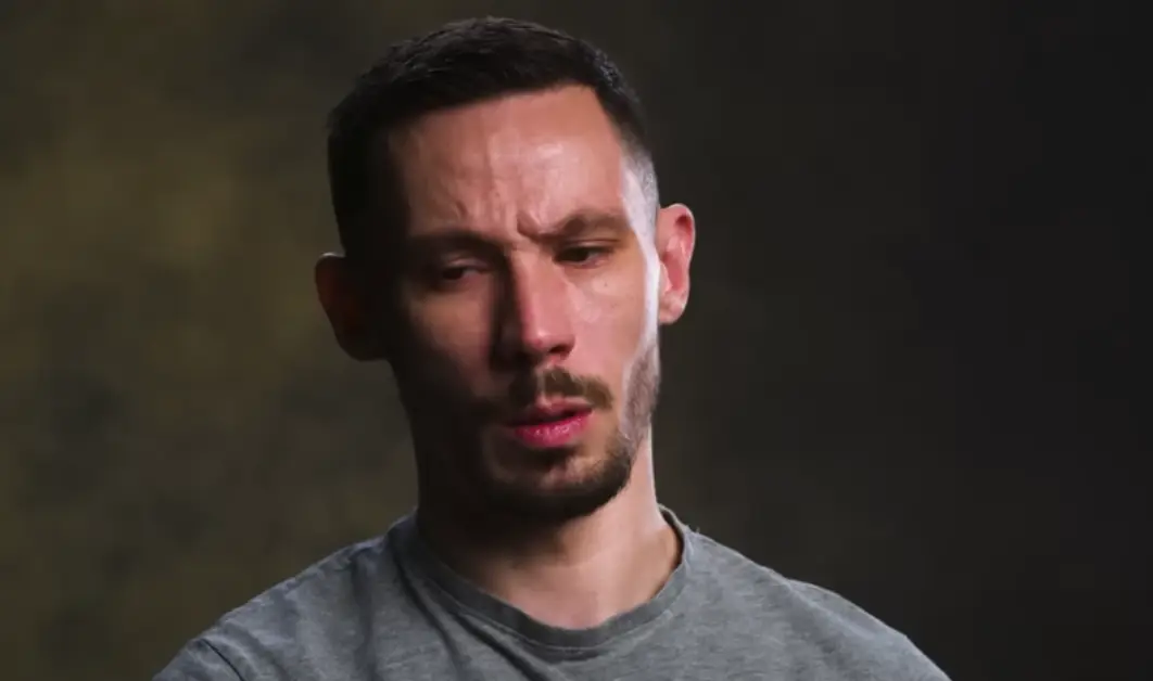 Reefer died in the accident and Lee lost a leg.