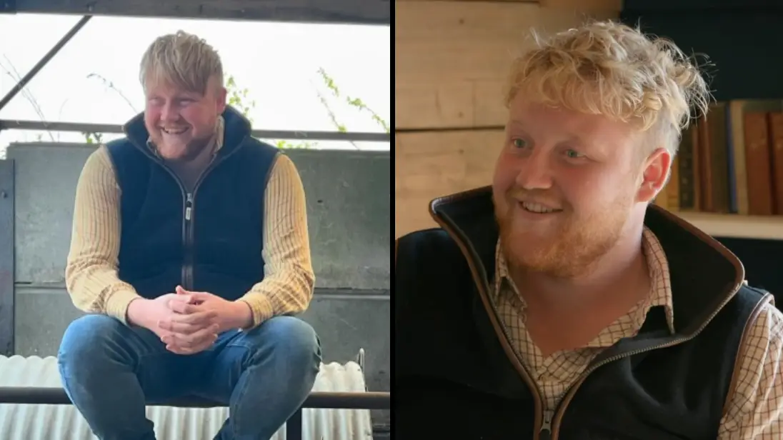 Amazon Prime Video / Instagram / @cooper_kaleb