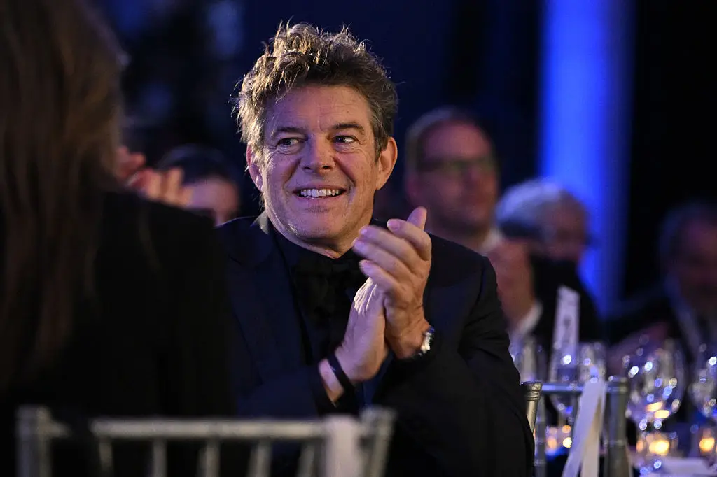 Horror legend Jason Blum has promised a new Blair Witch movie in 2027. (Bryan Bedder/Getty Images for PEN America)