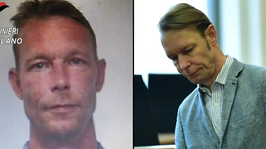 Carabinieri Milano via Getty Images/Alexander Koerner/Getty Images